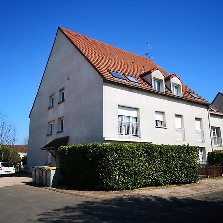 Superbe Cocon De 44M2 Leilighet Longvic Eksteriør bilde