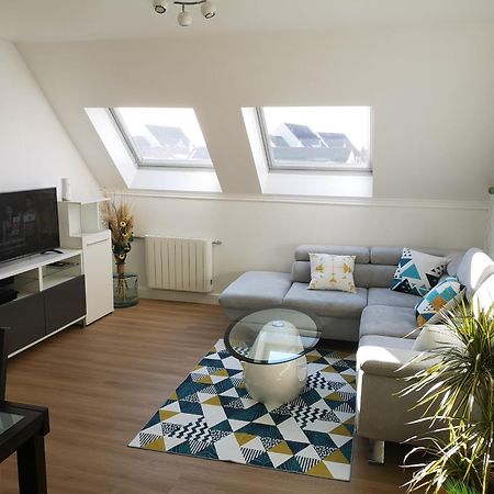 Superbe Cocon De 44M2 Leilighet Longvic Eksteriør bilde