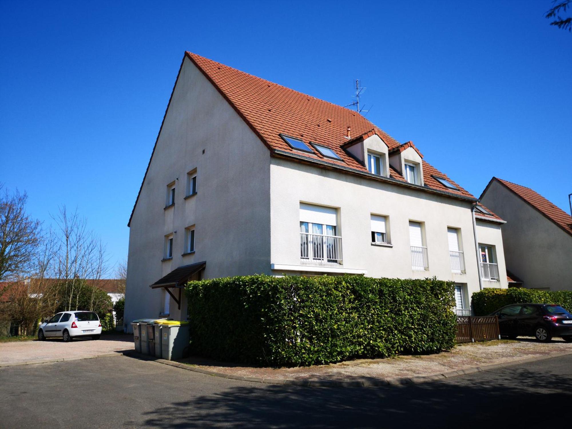 Superbe Cocon De 44M2 Leilighet Longvic Eksteriør bilde