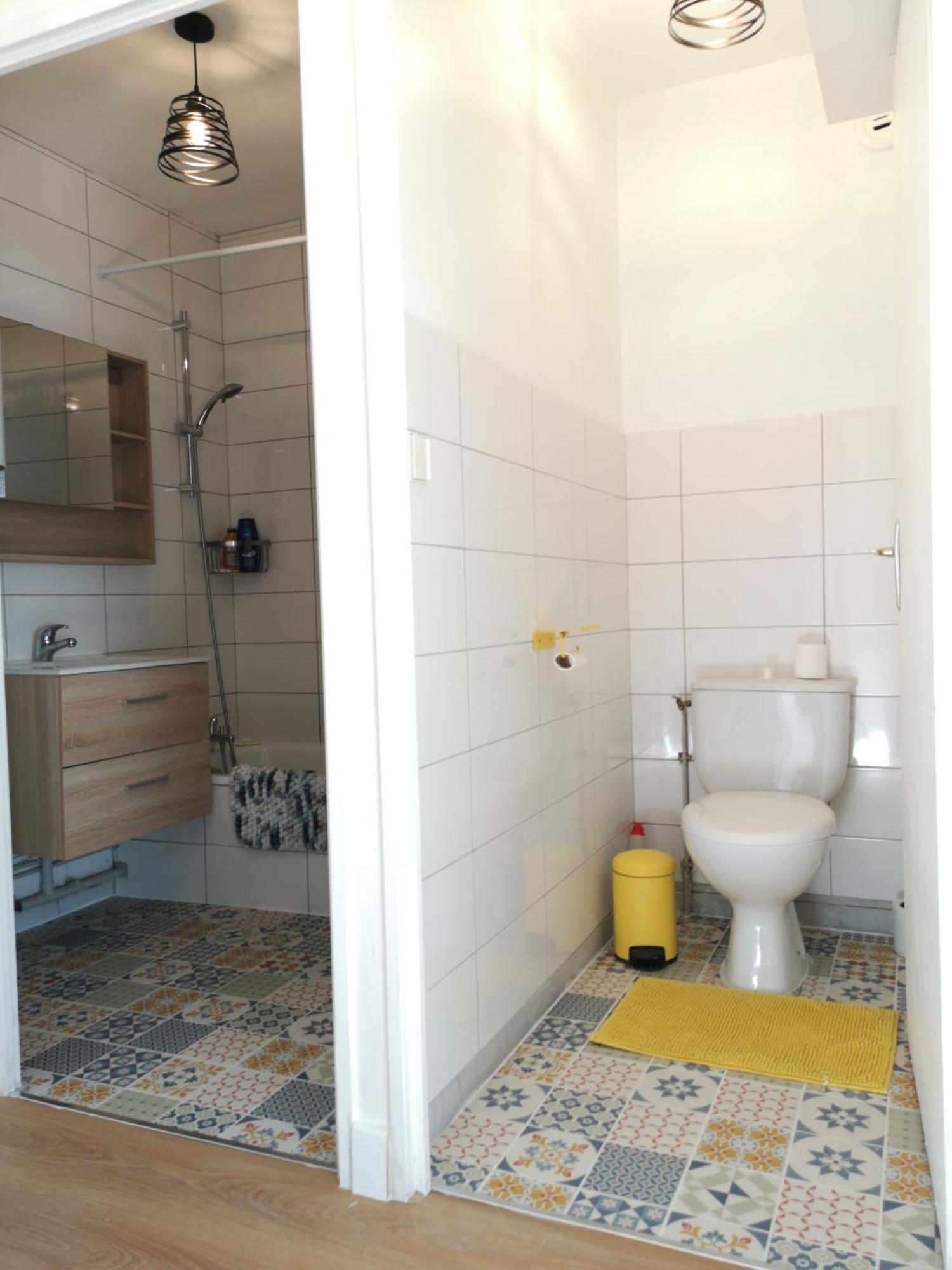 Superbe Cocon De 44M2 Leilighet Longvic Eksteriør bilde