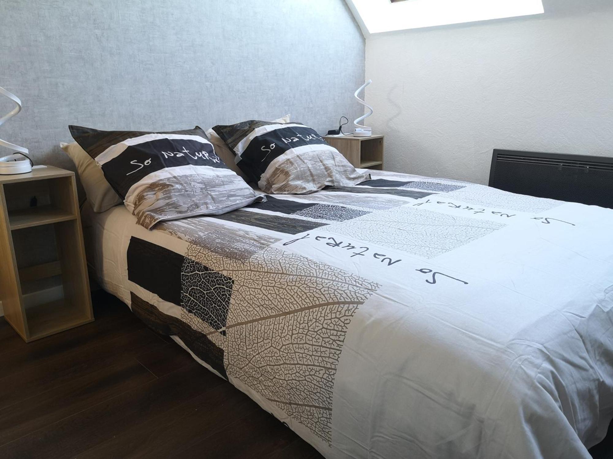 Superbe Cocon De 44M2 Leilighet Longvic Eksteriør bilde