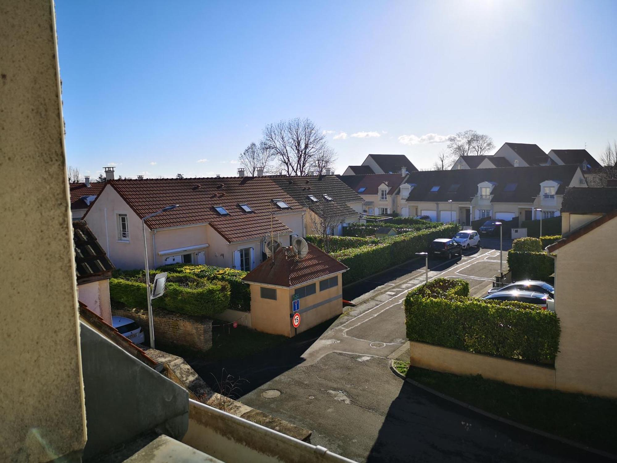 Superbe Cocon De 44M2 Leilighet Longvic Eksteriør bilde