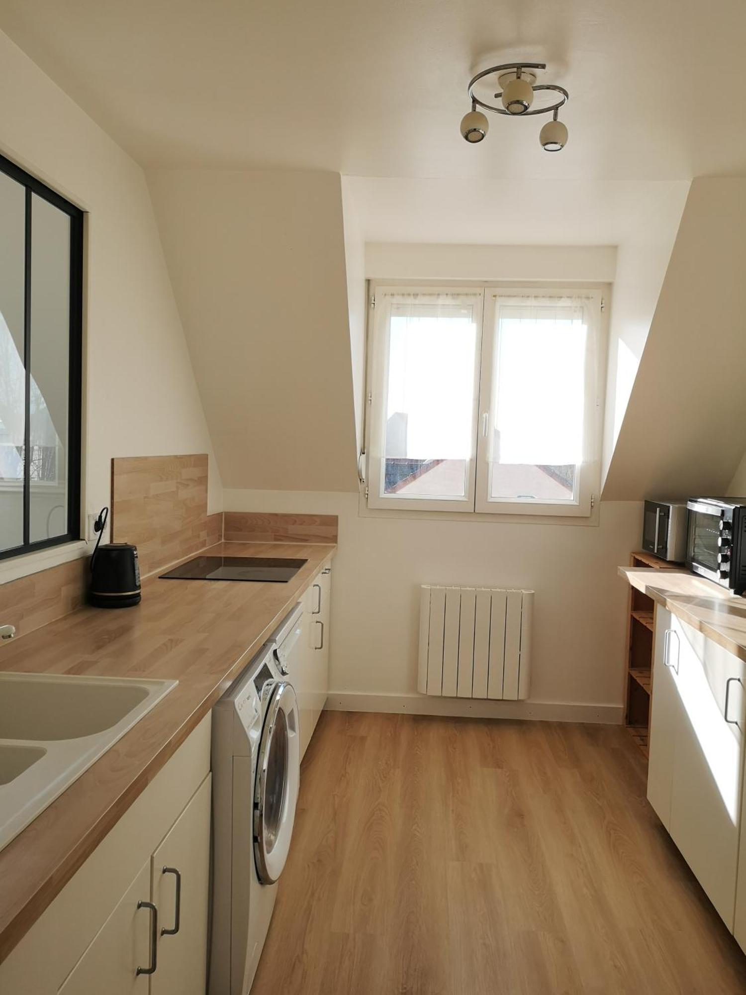 Superbe Cocon De 44M2 Leilighet Longvic Eksteriør bilde