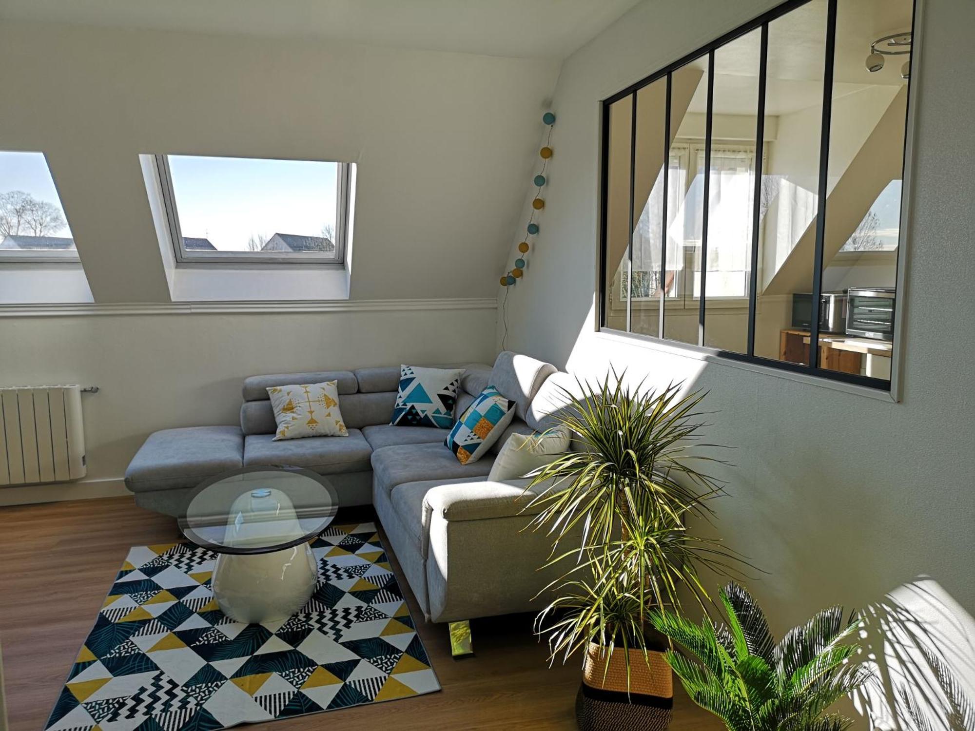 Superbe Cocon De 44M2 Leilighet Longvic Eksteriør bilde