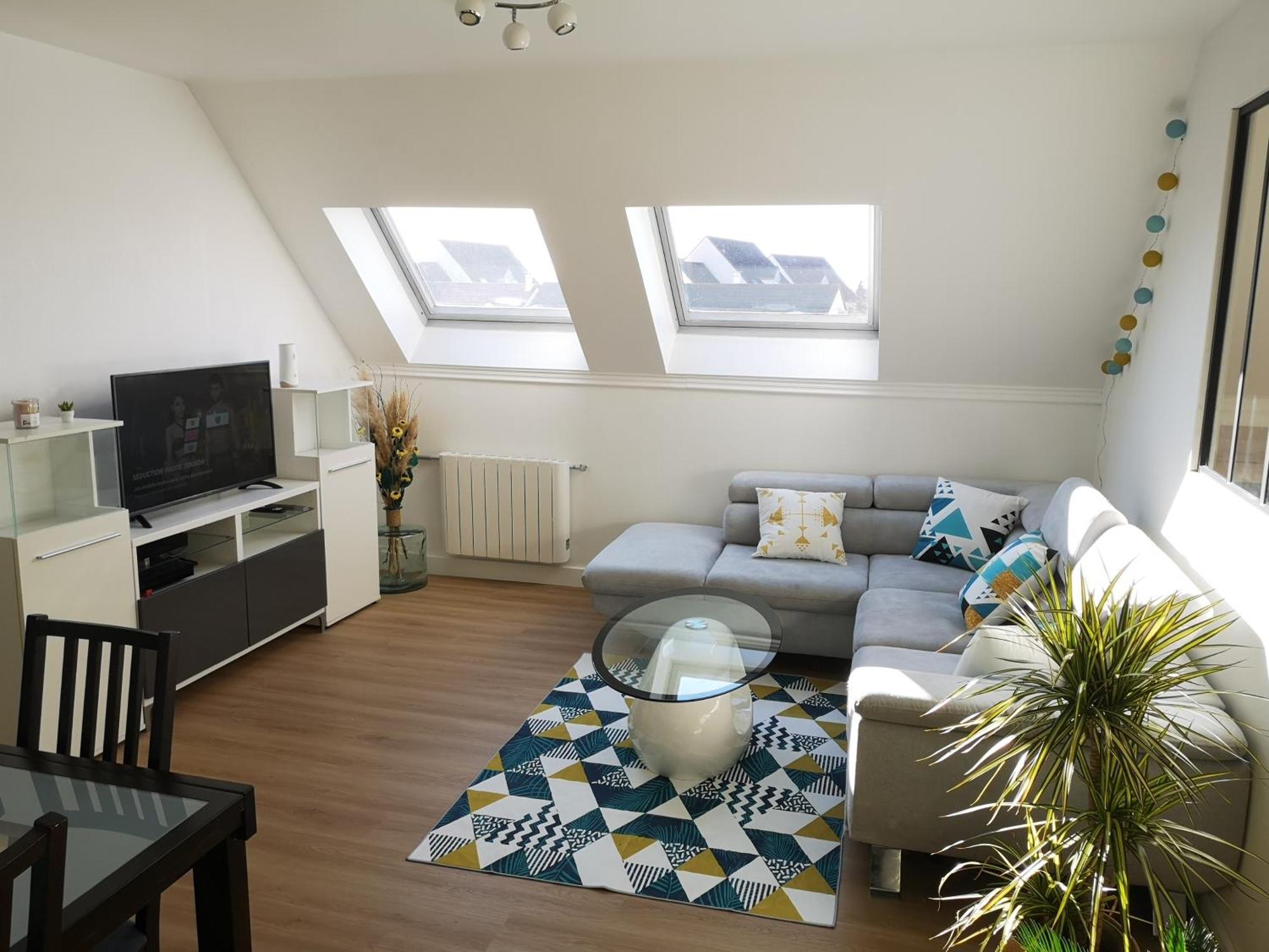 Superbe Cocon De 44M2 Leilighet Longvic Eksteriør bilde